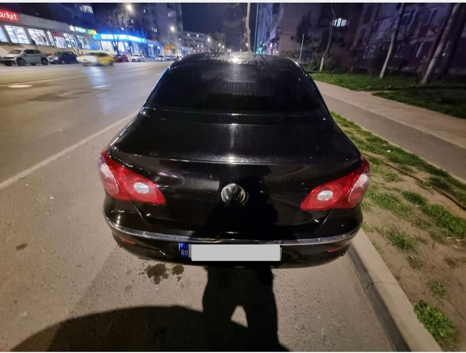 Passat CC 2011, dsg2, 1.8tsi benzina