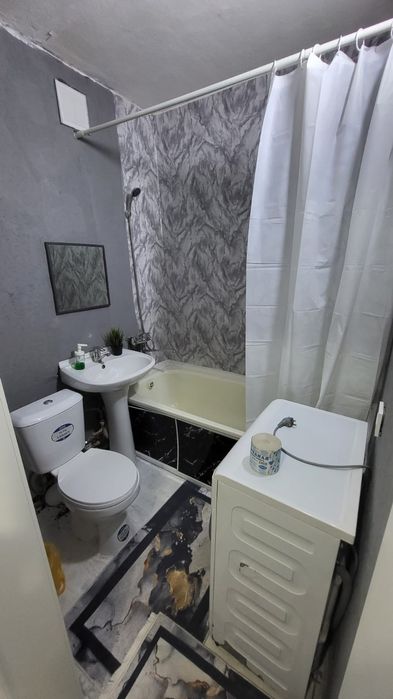 1 комнатная квартира посуточно