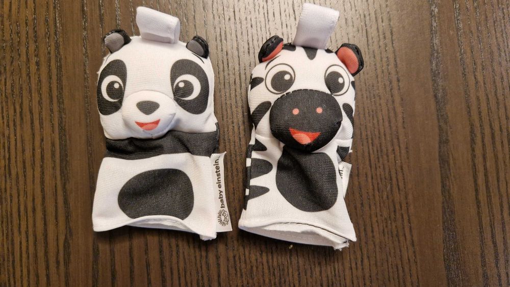 Дървени и меки играчки за бебета