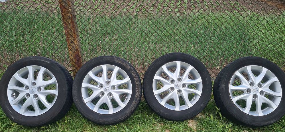 Джанти за Hyundai is20, 30 и др.