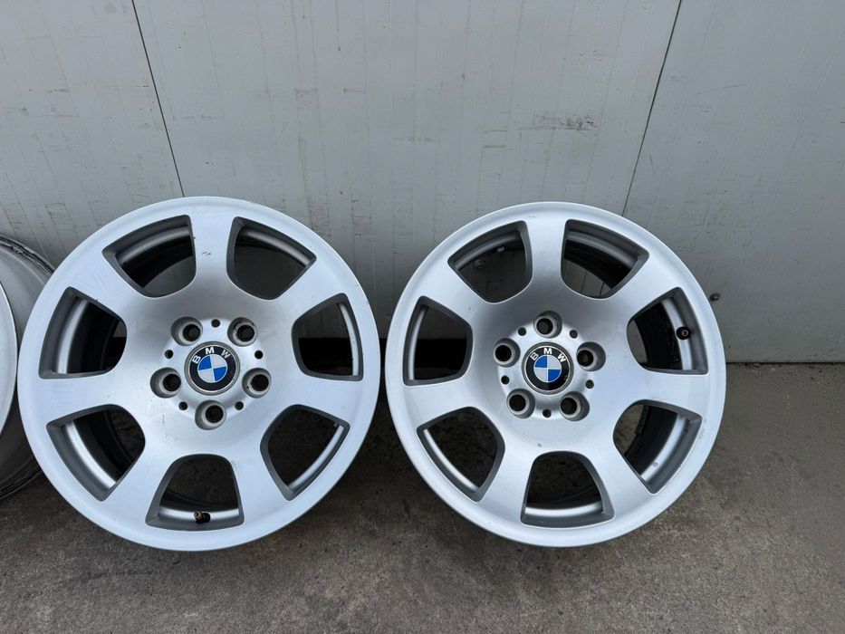 Set jante aluminiu originale r16 / gama BMW / 5x120 / ET 20