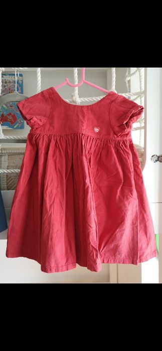 Rochie paiete tulle fete fetite H&M Zara Mango 2-3 98 104