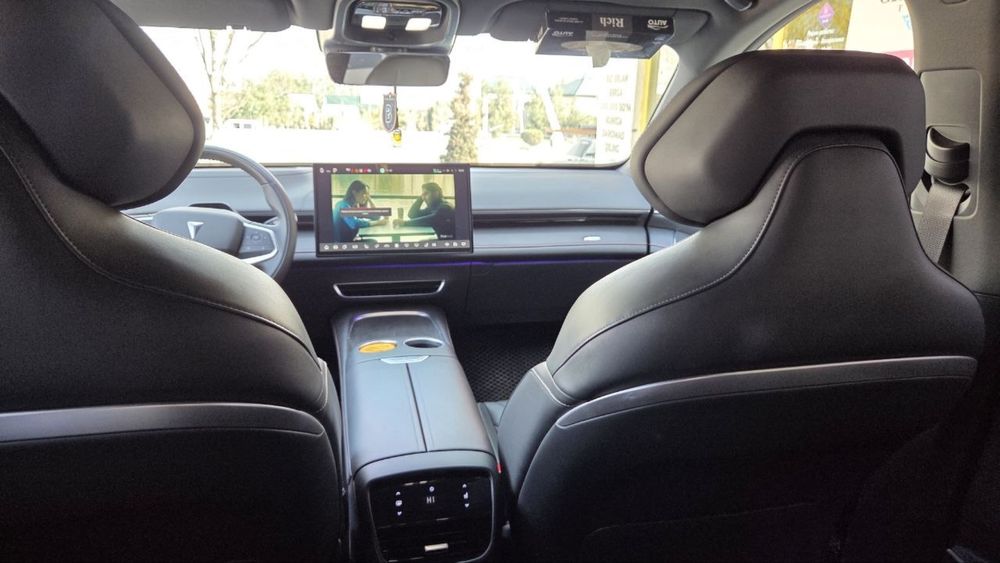 Changan Deepal S07 EV Тўлиқ электромобил СОТИЛАДИ. Ранги ОҚ.