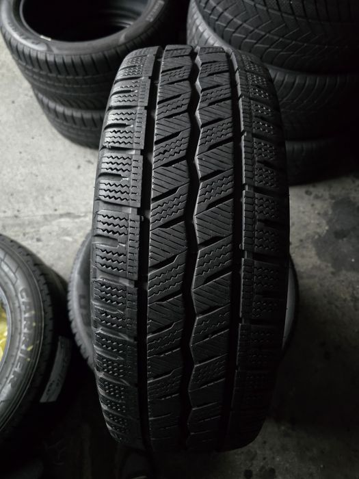 Hankook 215/65 R16 C 109/107T MS iarnă