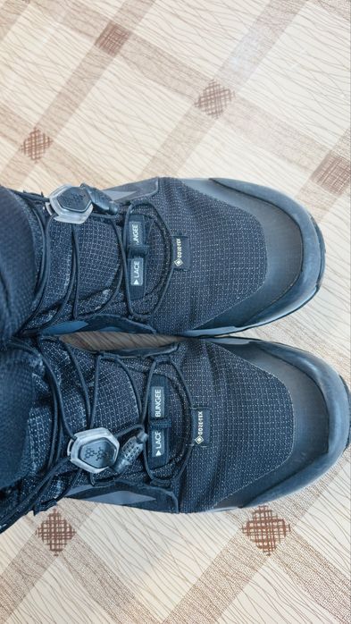Ботушки  -Adidas .Номер 36 2/3
