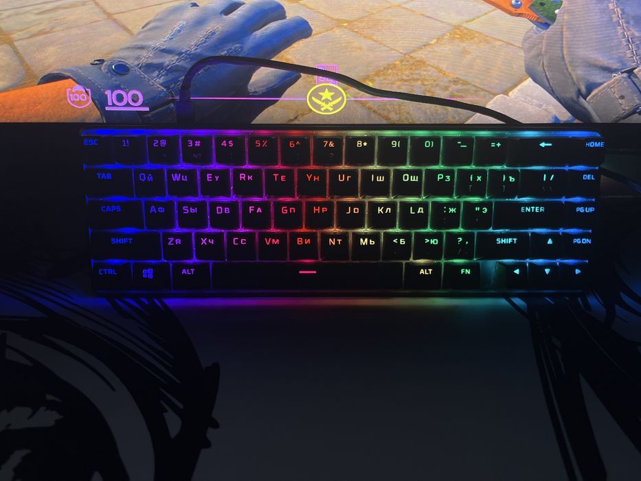 HyperX alloy origins 65