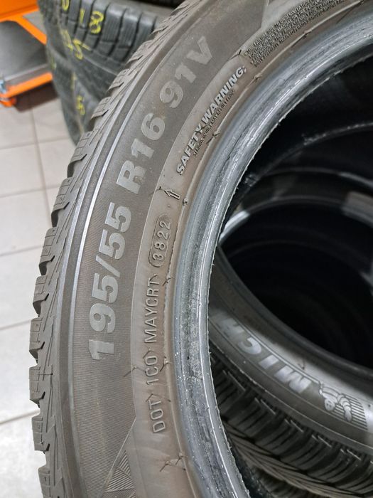 2 anvelope 195/55 R16 Khumo 4S