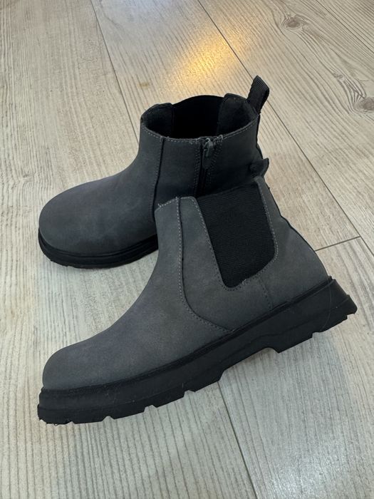 Ботинки челси Zara унисекс 29 размер