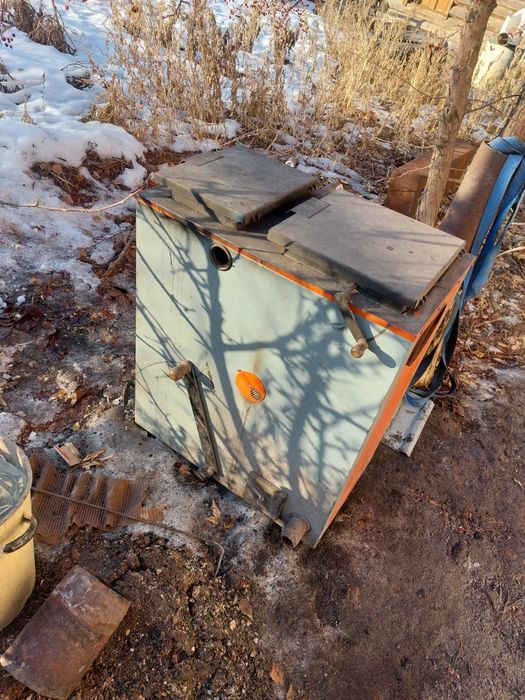 Продам котёл длительного горения