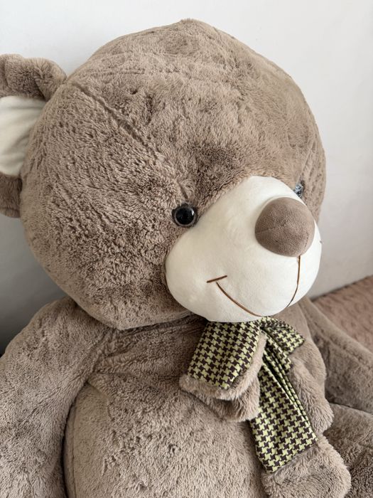 Две мягкие игрушки