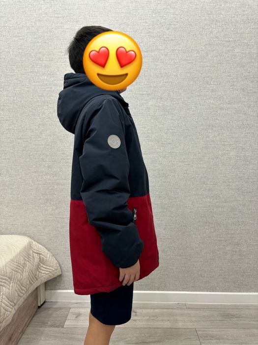 Куртка демисезон рост 164