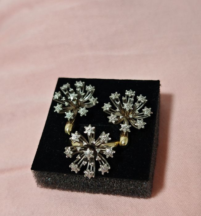 продам бриллиантовый набор