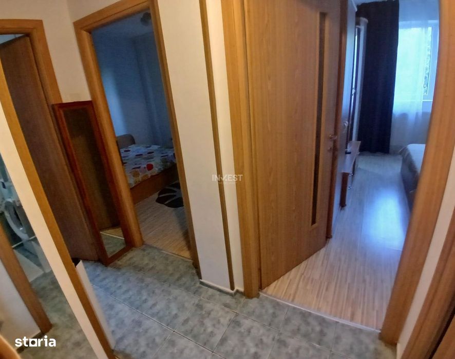 Apartament 2 camere de inchiriat in zona Tudor Vladimirescu