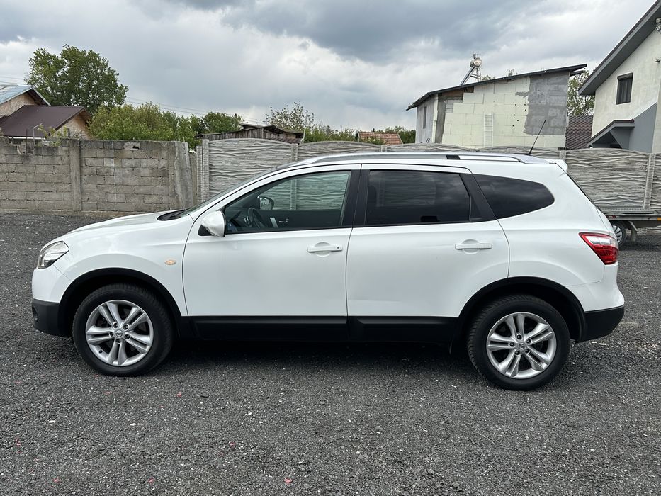 Nissan Qashqai +2 / 2012 / 1.6 dci / 7 locuri