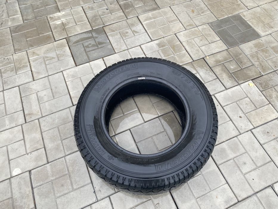 Продам резину одиночка 265/65 r17