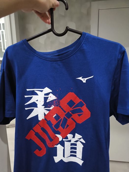 Mizuno футболка M