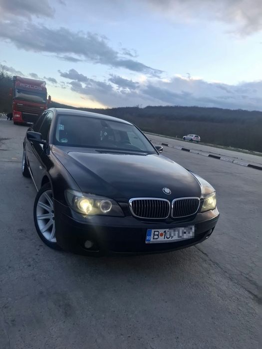 Vând BMW 730 d, sau schimb cu mașină break