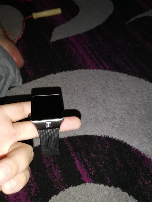 Vand ceas electronic