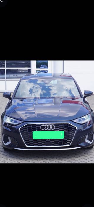 Audi A3 HIBRID, an 2022