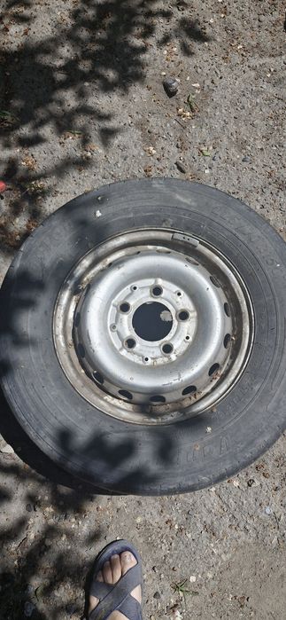 Авто запчасти колесо