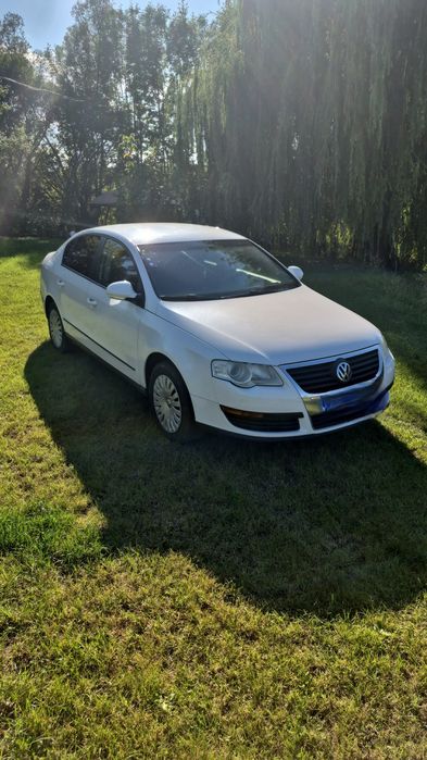 Volkswagen Passat 2010