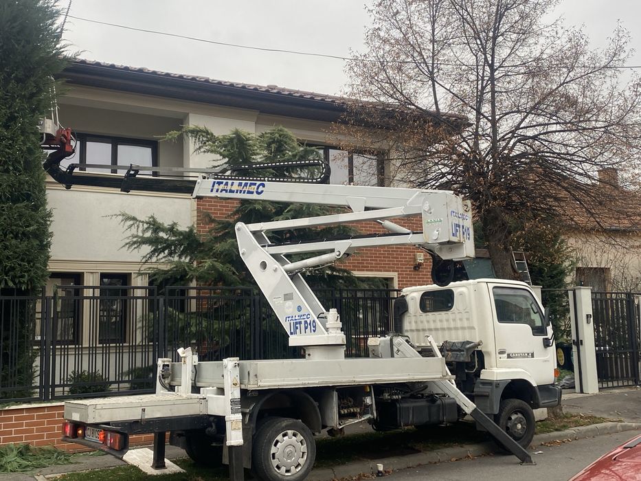 Închirieri prb servici nacela