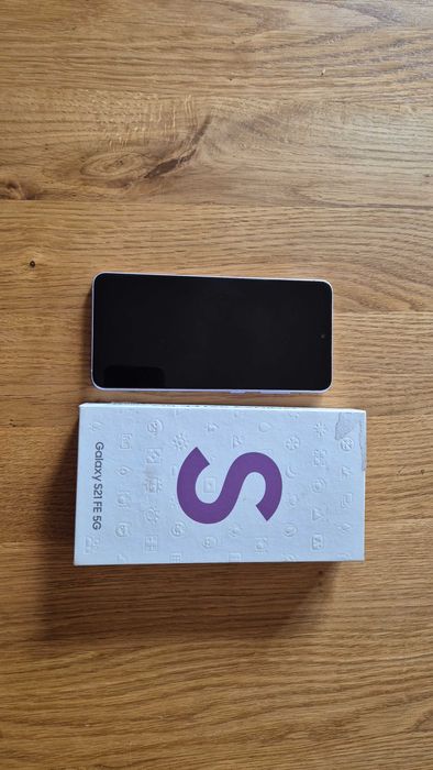 Samsung Galaxy S21 FE – stare bună, liber de rețea