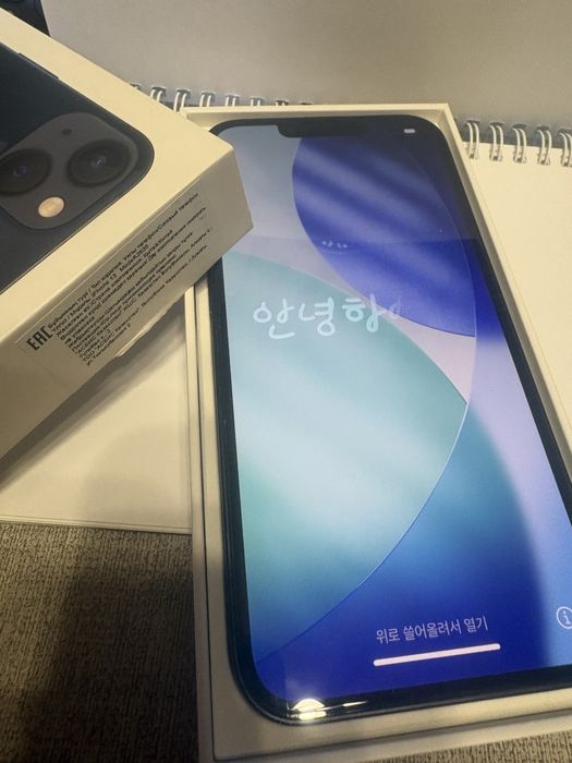 Iphone 13 128 Gb черный