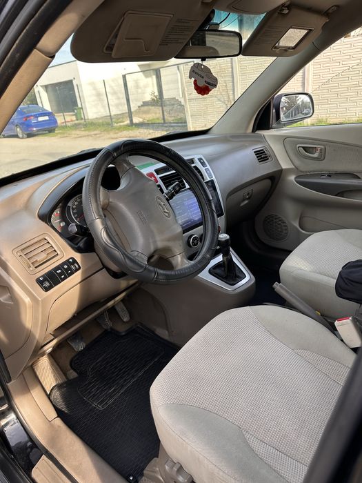 Hyundai Tucson 2.0 benzina 2008 !
