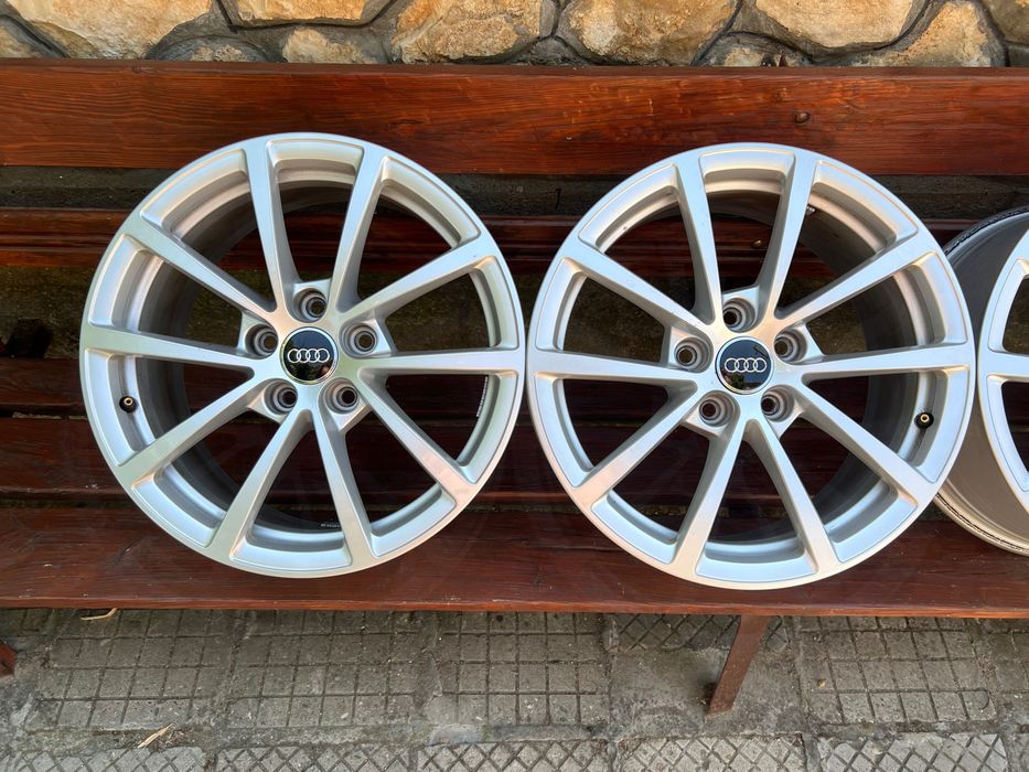Джанти 17 5х112 Ауди Djanti 17 5x112 Audi originalni