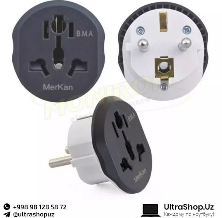 Терминатор,merkan переходник ,adapter