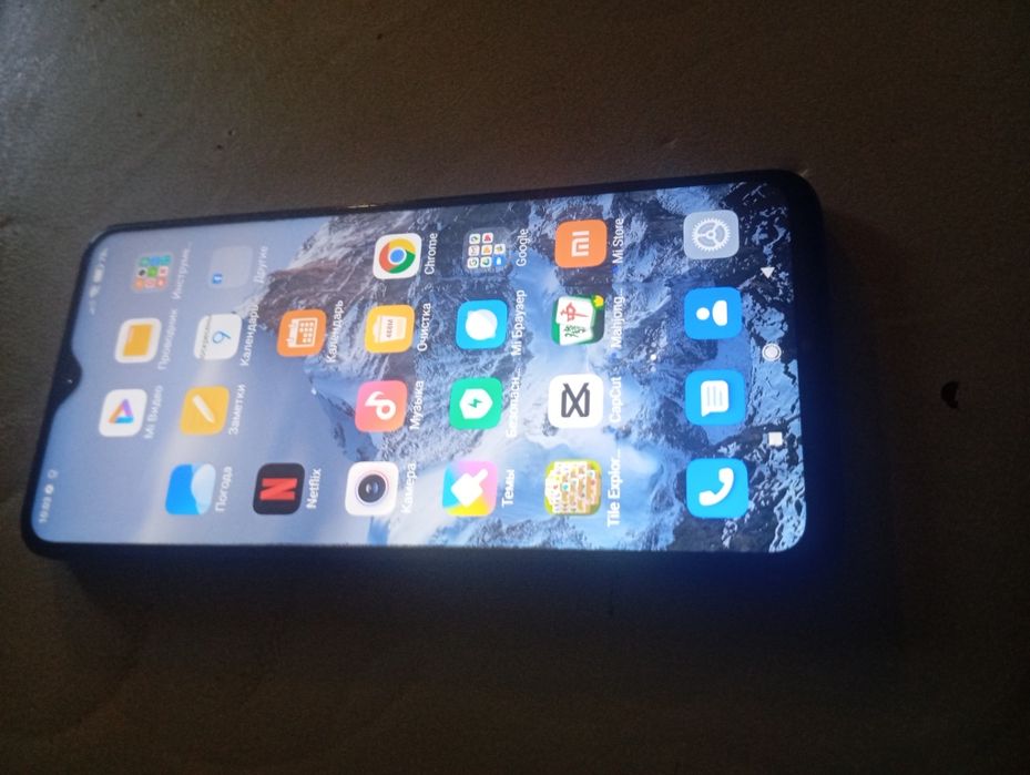 Продам телефон Redmi not 8pro.на 64гб