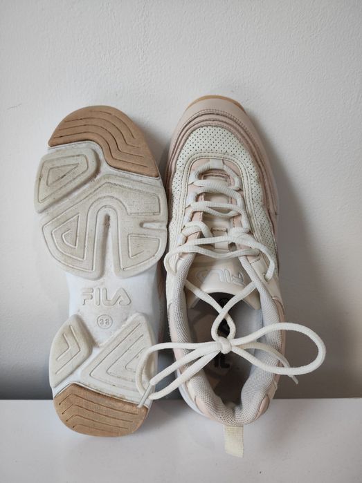 Дамски маратонки  Fila