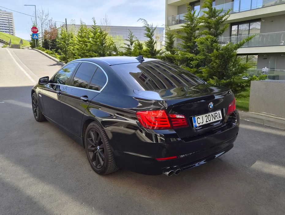 BMW  520D / F10, an 2011.