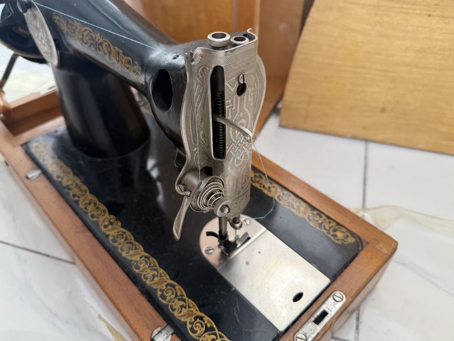 Шаейная машинка