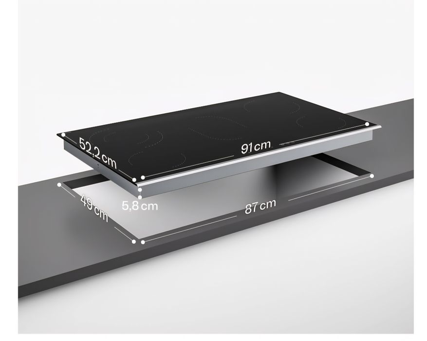 Индукционни котлони Klarstein 8400w