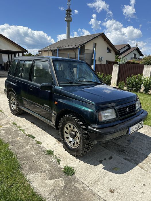 SUZUKI Vitara 1992 — imagine 2
