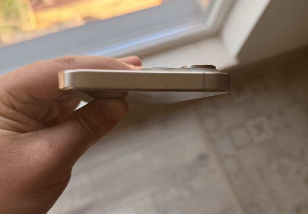 Iphone 15 pro max 256