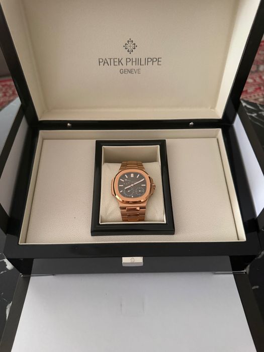 Patek Philippe Часовник
