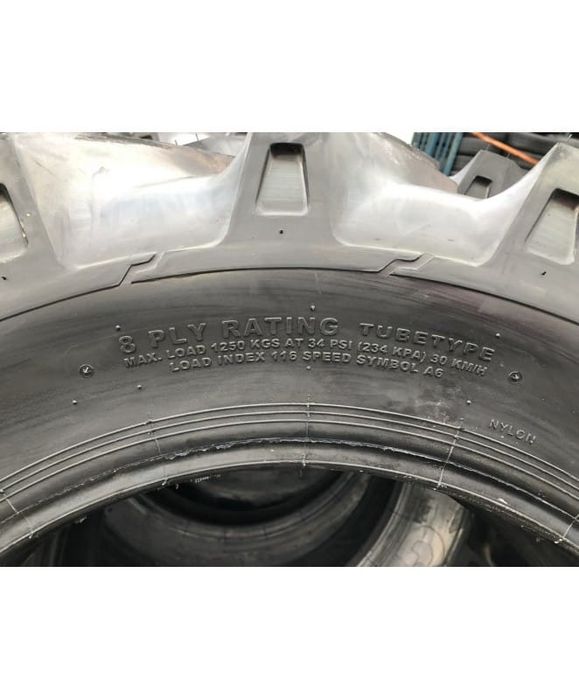 11.2-24 gtk as100 8pr tt  Cauciucuri tractor, Fiat, Case, Fendt, John Deere, New Holland, Massey Ferguson, UTB   Cauciucuri tractor, Fiat, Case, Fendt