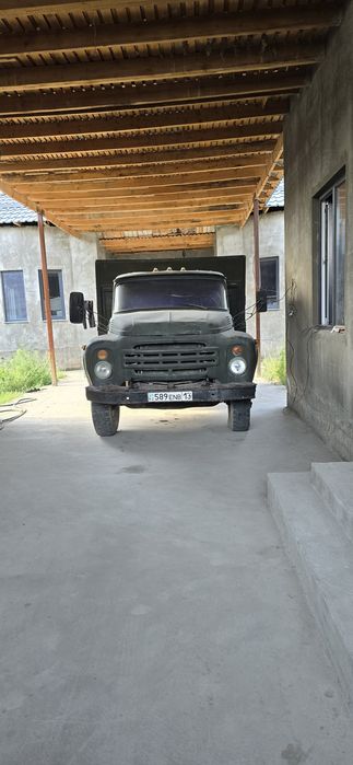 Зил 130 селхозник