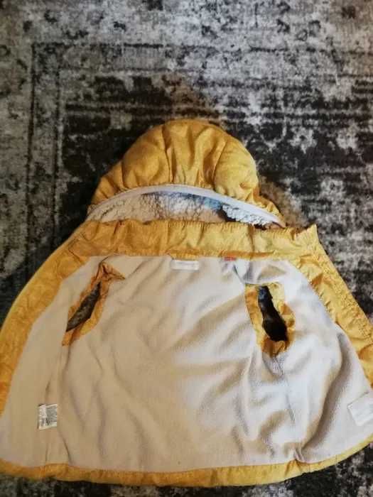 Veste Mango pentru bebelusi  - marimea 74cm