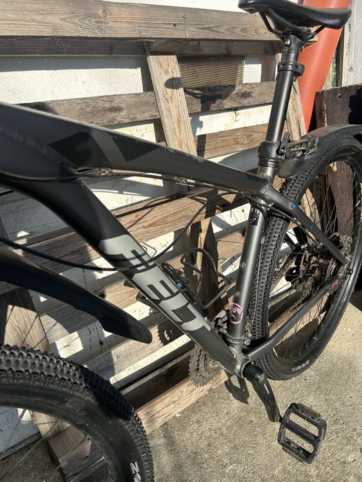 Bicicleta Felt Nine 60 grey