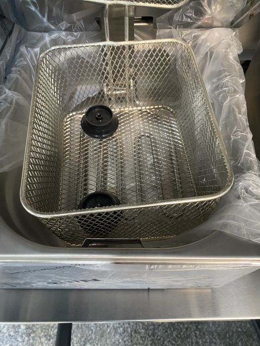 Frutelnitsa remta kartoshka fri aparat 5 litirlik 220w