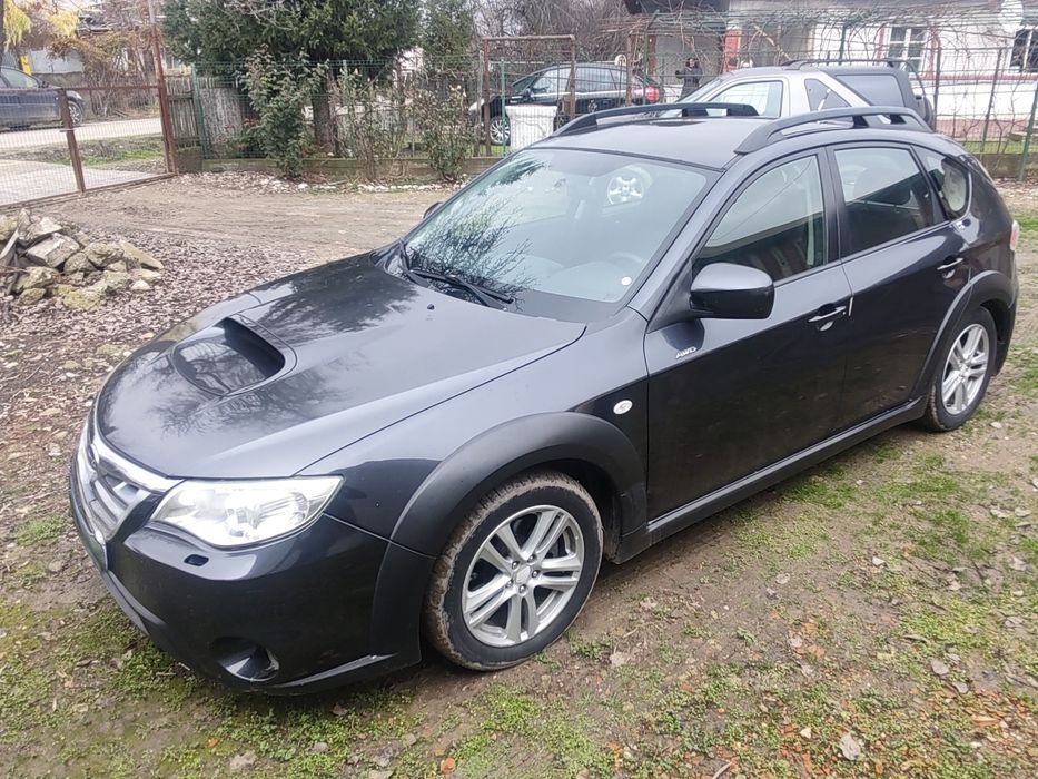 Subaru impreza 4wd 2011