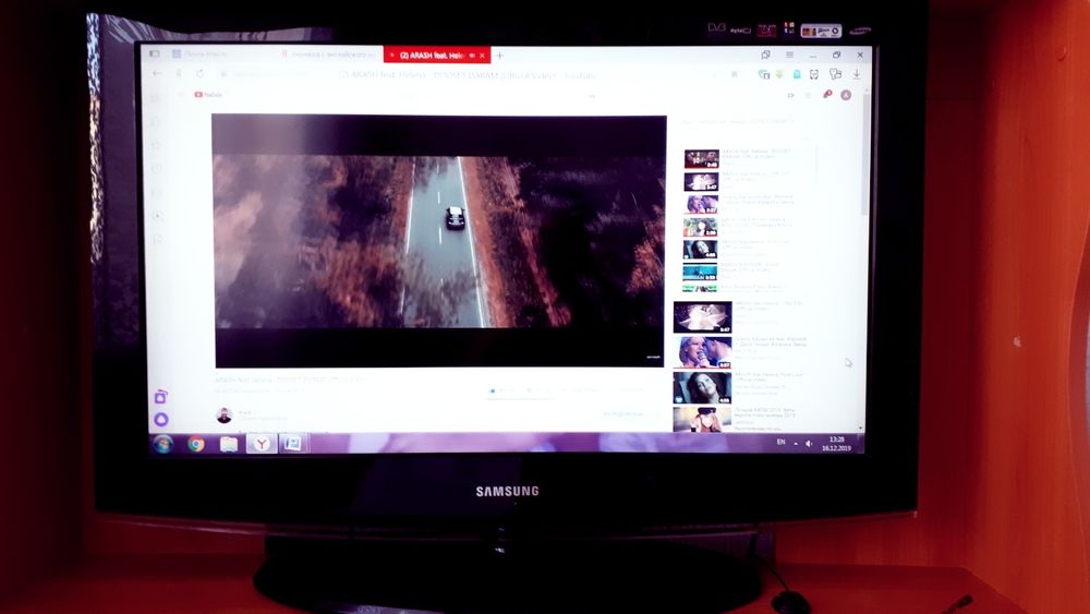 Телевизор/Монитор Samsung