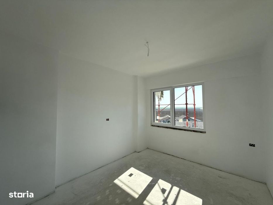 Apartament spațios și bine compartimentat, 50mp, Santandrei