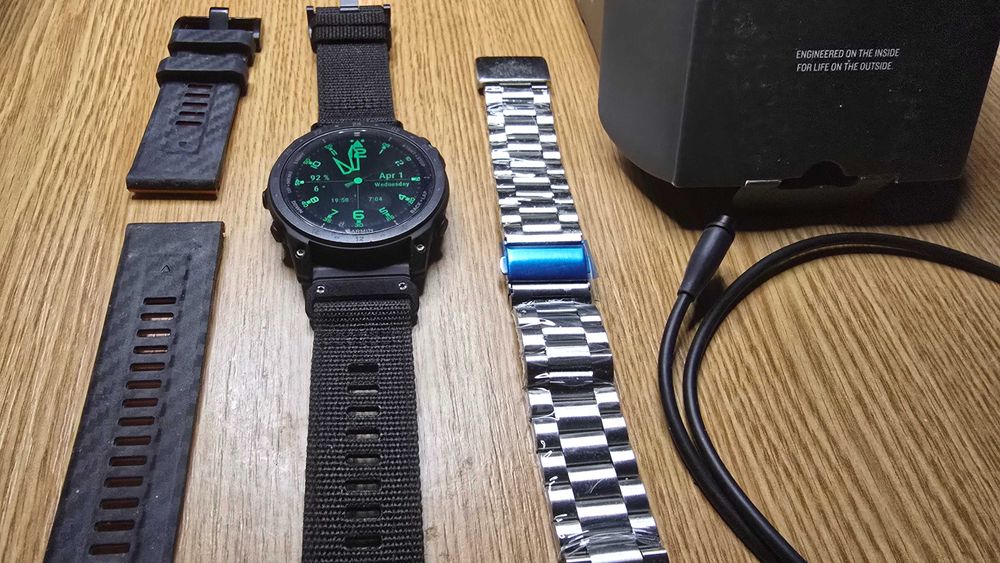 Ceas Garmin Tactix 7 51mm