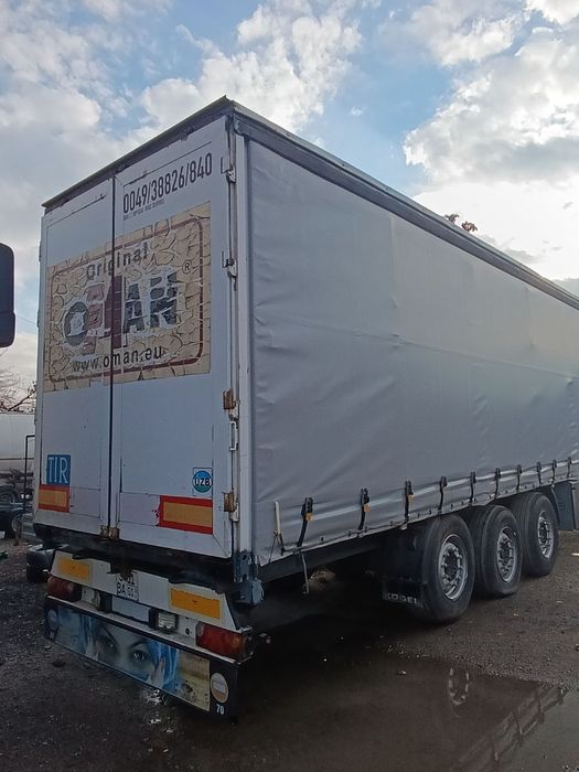 Mercedes Benz actros