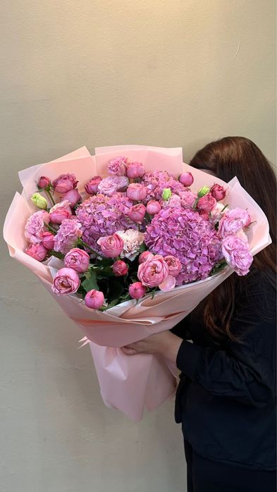 Букеты на 14 февраля